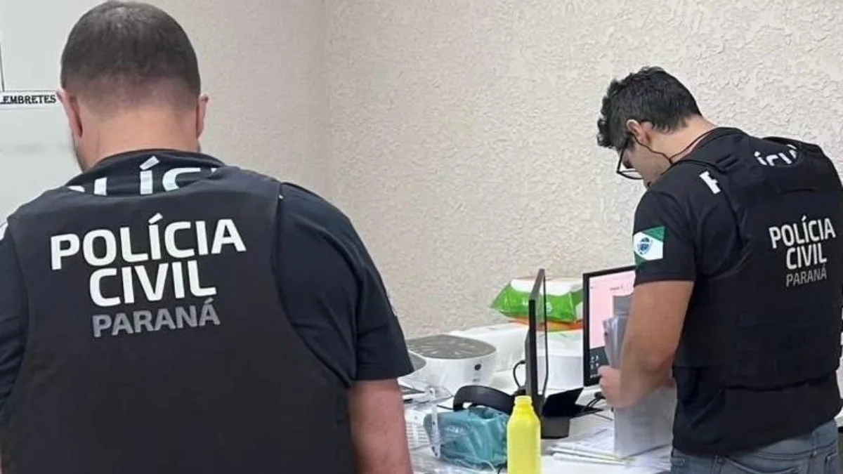 O caso segue sob investigação