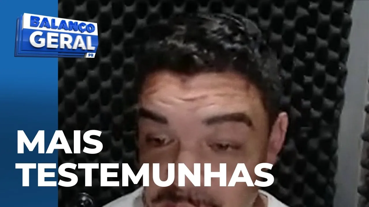 Ex-esposa de homem que ameaçou matar filha de 7 anos fala pela primeira vez sobre o caso