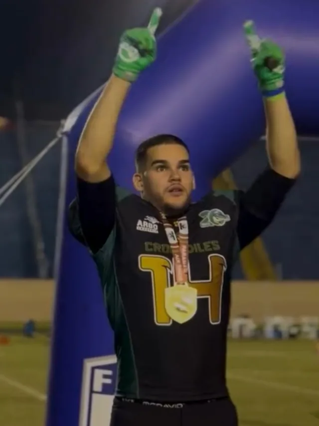 Jovem atleta do Coritiba Crocodiles morreu em acidente com ônibus do time