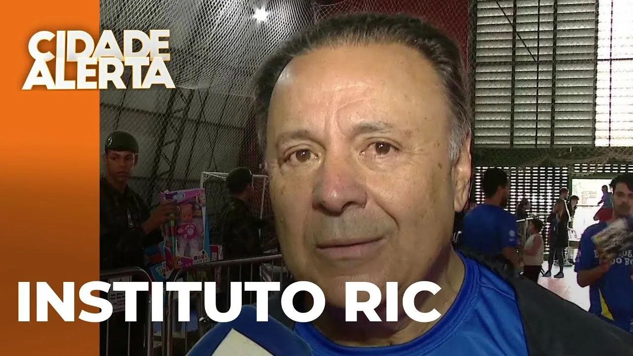 Brinquedo do Bem: campanha do Instituto RIC arrecada mais de 10 mil doações