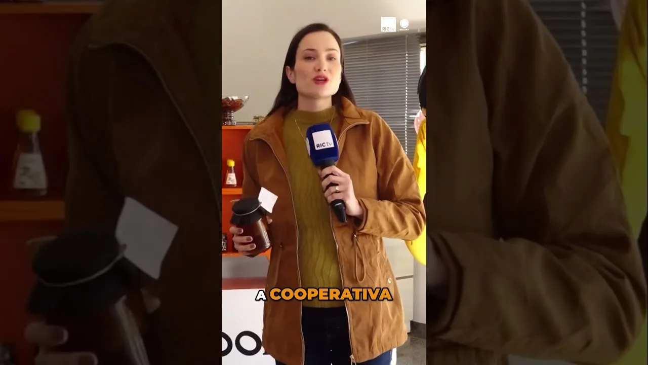 Descubra o mel do Paraná #mel #Paraná #apicultor