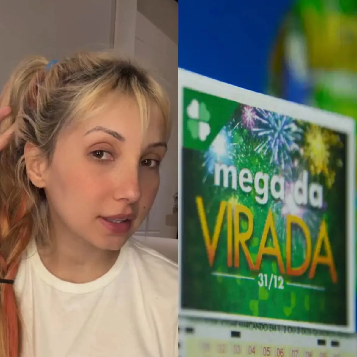 Vidente dos famosos faz previsão de resultado da Mega da Virada; veja números