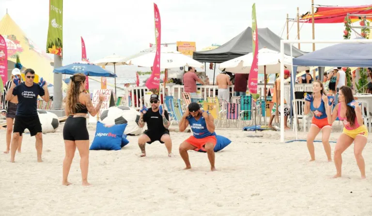 arena mundo ric férias de verão