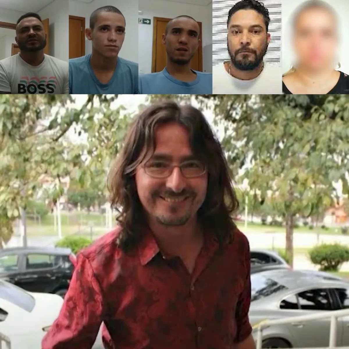 Seis pessoas são denunciadas por envolvimento na morte de professor em Curitiba