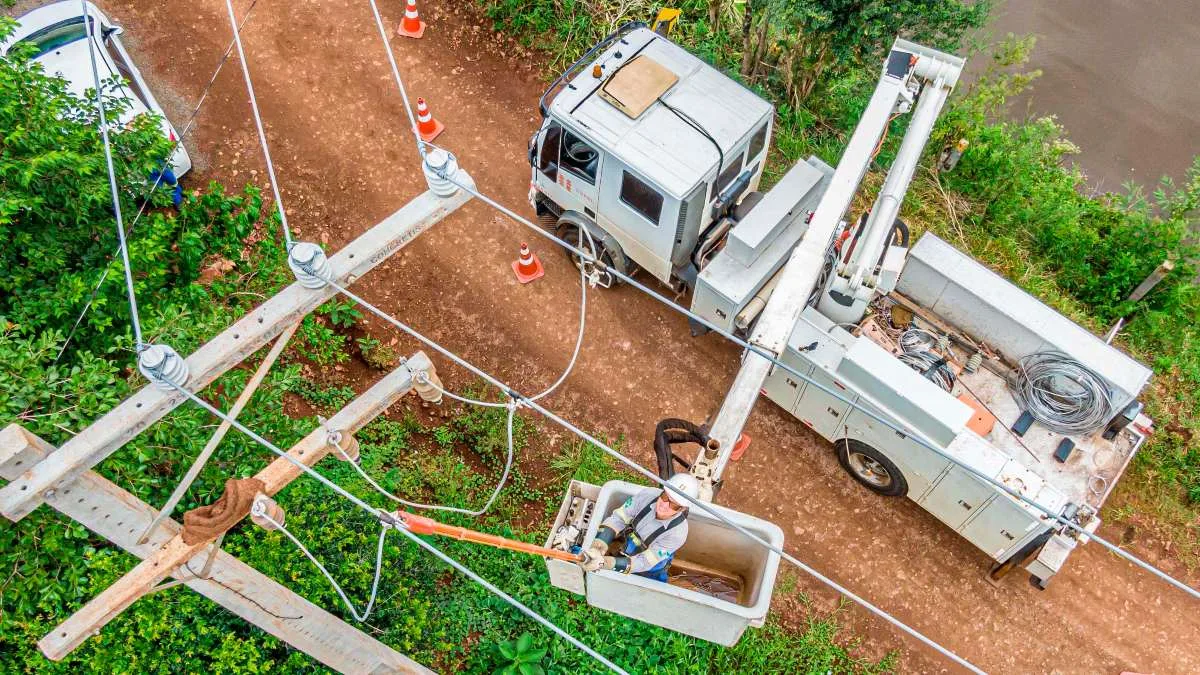 mapa energético do paraná