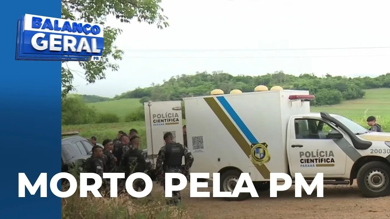 Bandido investigado por ter abusado de indígena, morre em confronto com a polícia