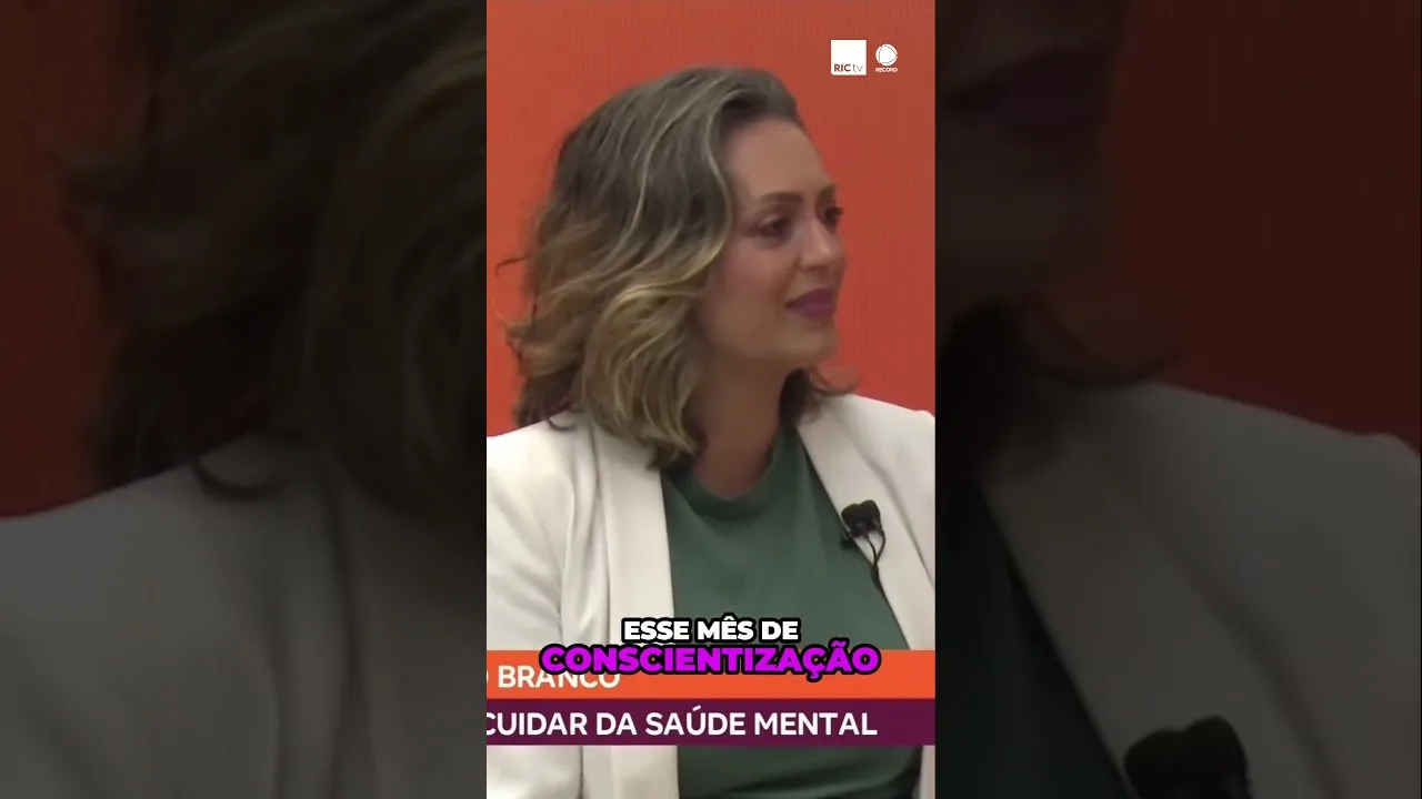 Saúde mental: nunca é tarde para buscar equilíbrio