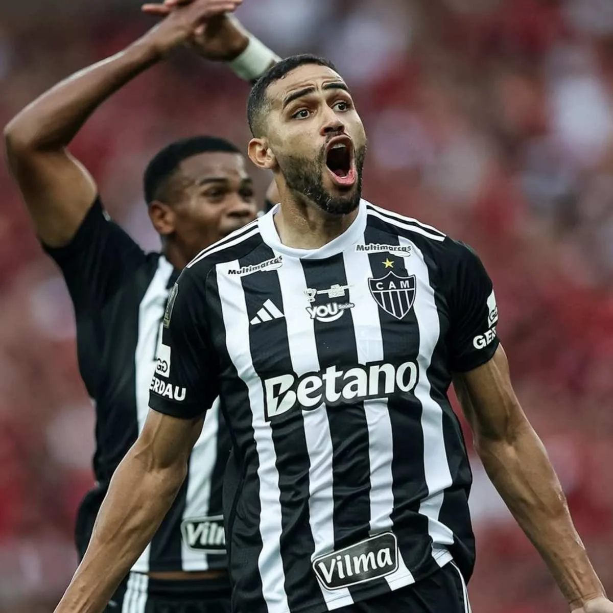 Alan Kardec deixa Atlético-MG e deve ser novo atacante do Athletico