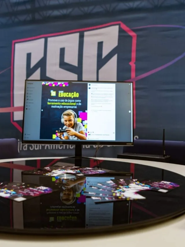 1ª Feira Sul-Americana de Games acontecerá em Curitiba em 2025