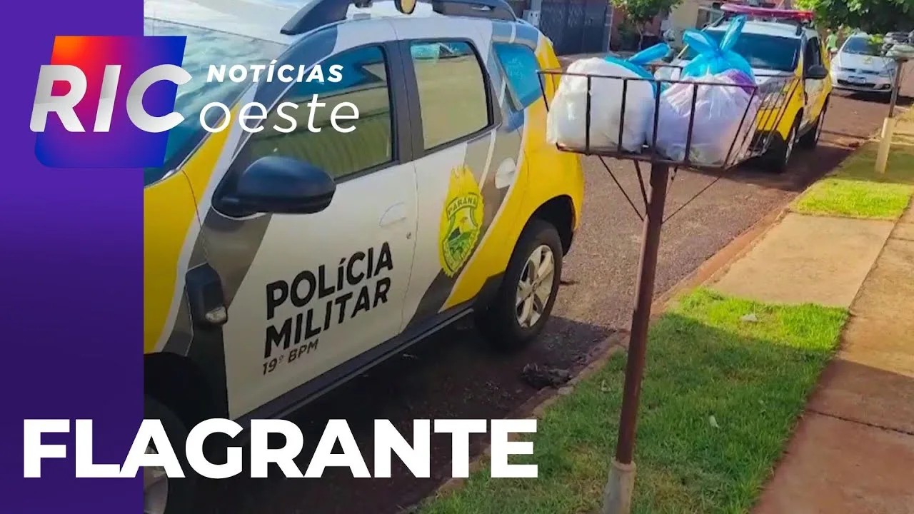 Mulher é morta pelo próprio companheiro em Marechal Cândido Rondon; homem foi preso em flagrante