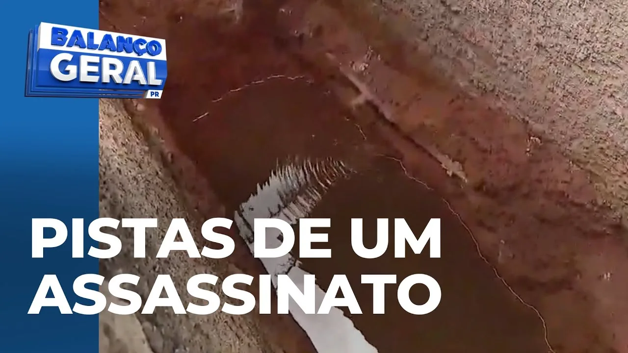 Polícia encontra corpo de desaparecido em Colombo após mãe da vítima receber mensagens com pistas