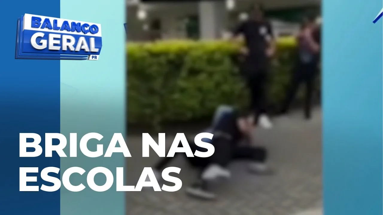 Denúncia: Jovem tem medo de ir para a escola por causa de brigas frequentes no horário de saída