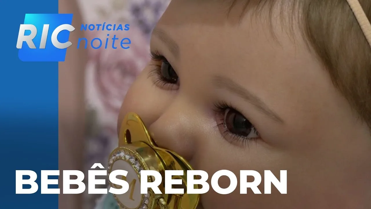 Golpistas usam conteúdo de quem faz bebê reborn, para aplicar golpes na internet