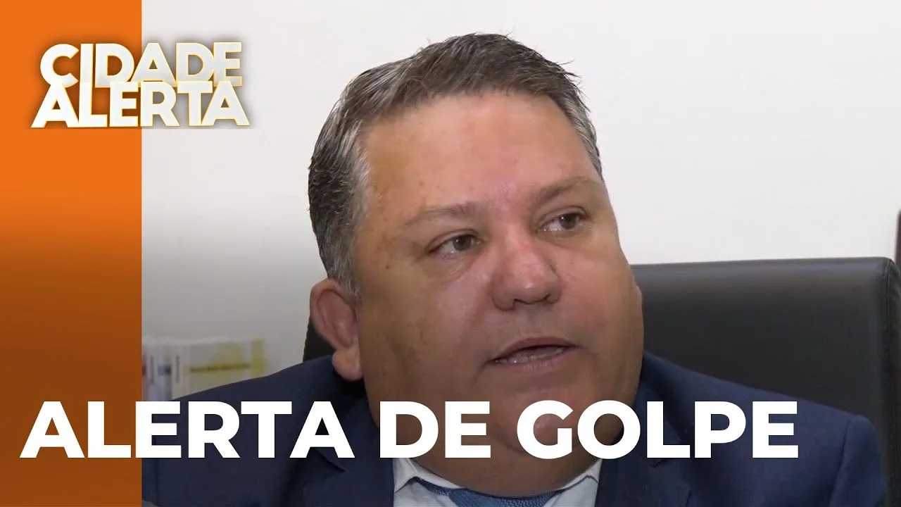 Golpista se passa por advogado e engana vítima com pedido de dinheiro