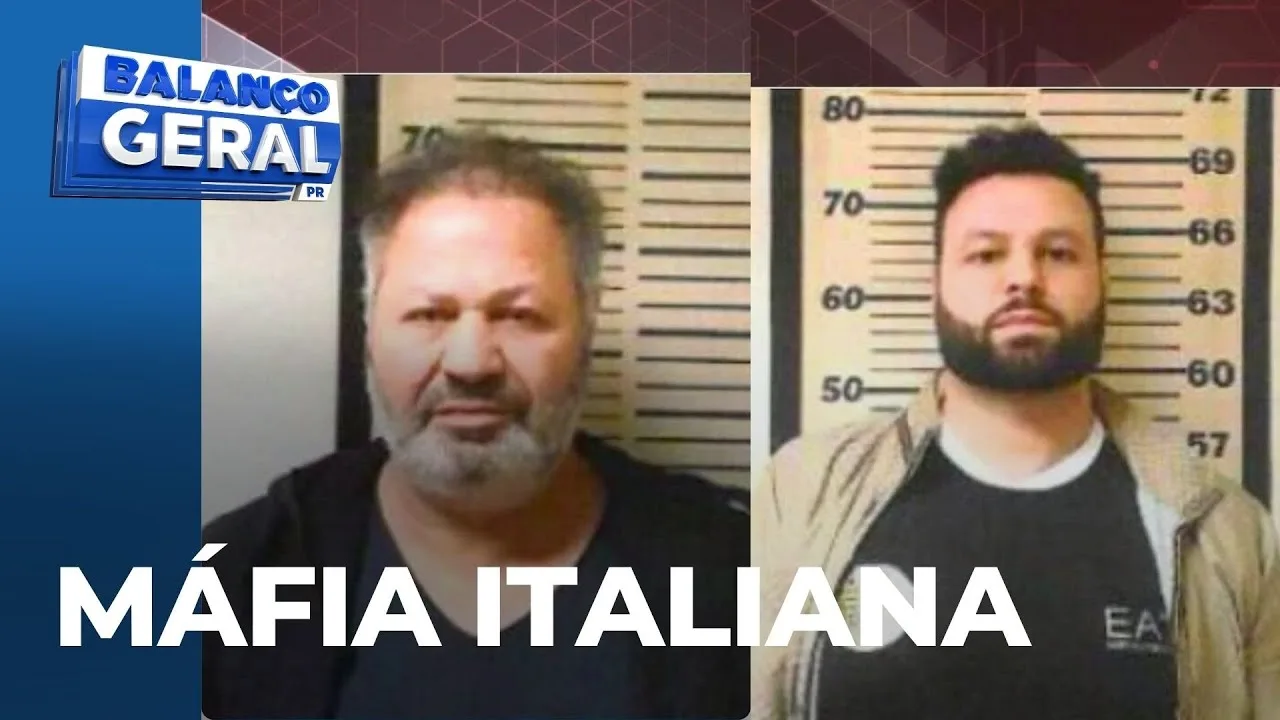 Máfia italiana no Brasil: Operação revela esquema de drogas pelo porto de Paranaguá