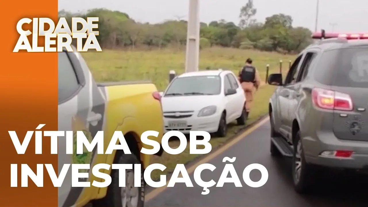 PF investiga vítima de roubo em Umuarama por desviar encomendas dos correios