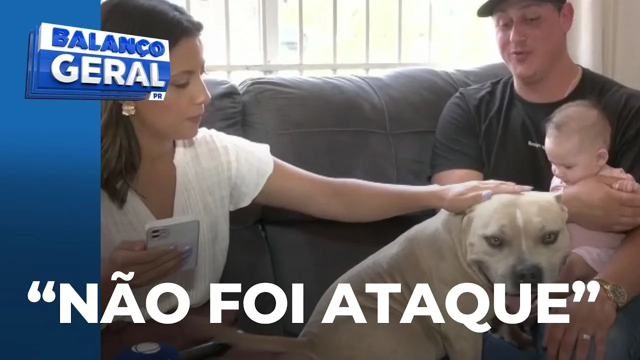 Entrevista: BG conversa com dono de cães ligados a flagrante na Rua Uruguai