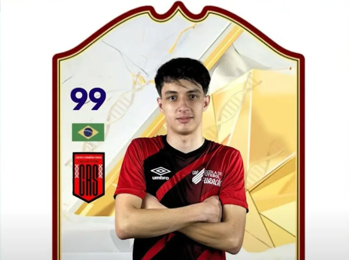 Adolescente que morreu afogado no PR era apaixonado por futebol: "Cuide de nós"