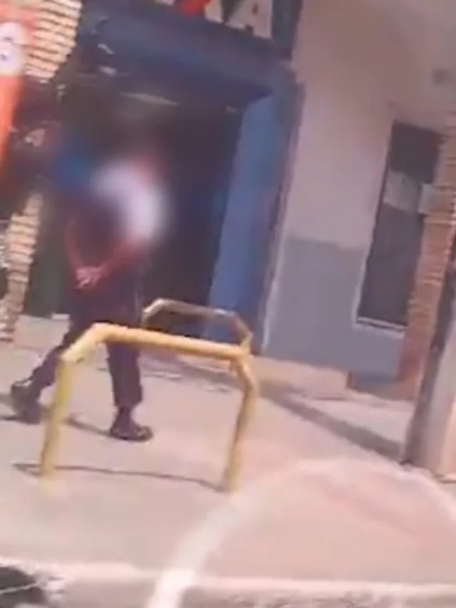 Homens armados invadem agência da Caixa e fazem refém na Grande Curitiba