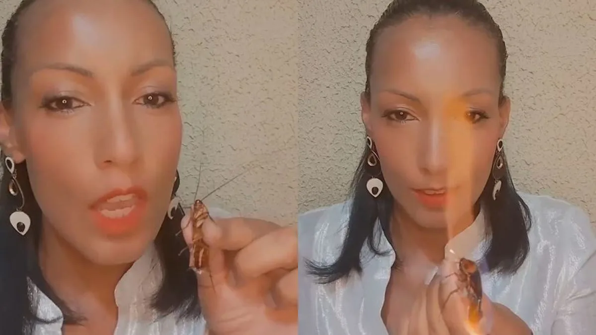 A mulher pode ser presa