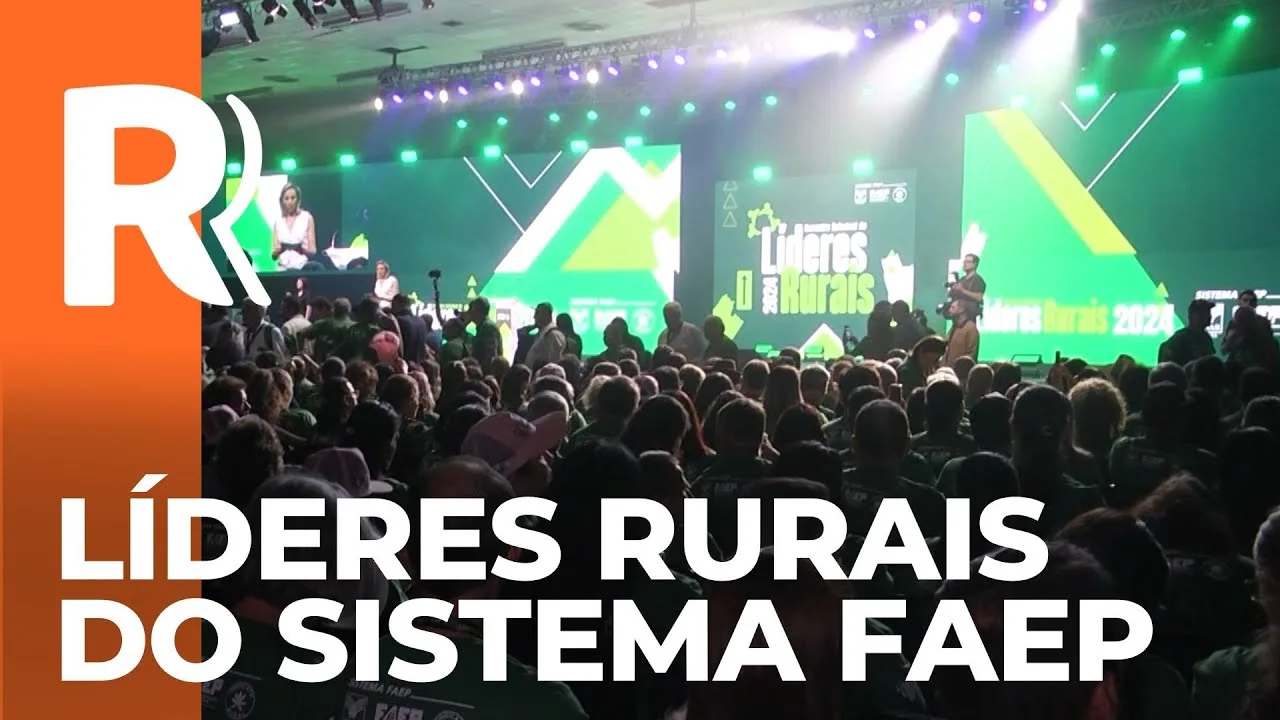 RIC Rural participa do encontro de Líderes Rurais do Sistema Faep