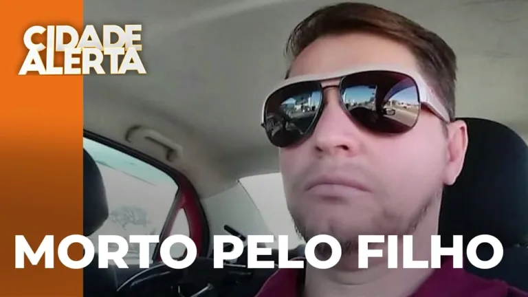 Homem sai de clínica de reabilitação e no dia seguinte, mata o próprio pai em Colombo