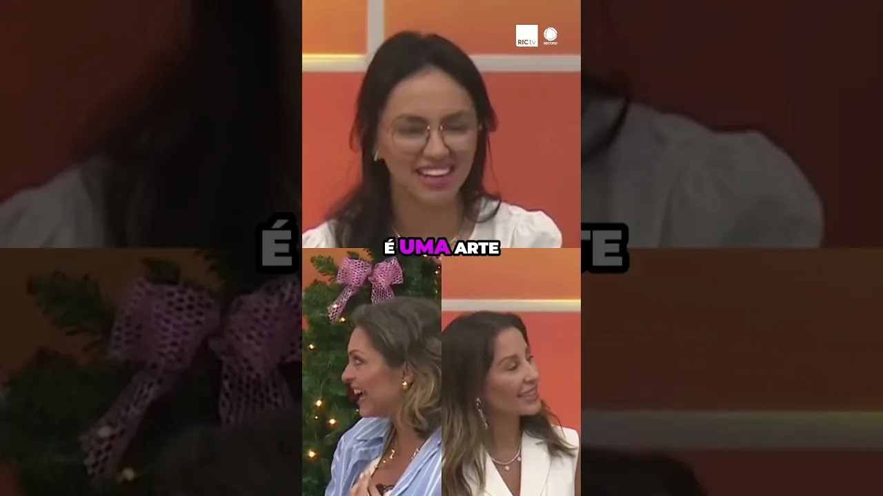 Nail Art: aprenda a fazer unhas decoradas para o natal