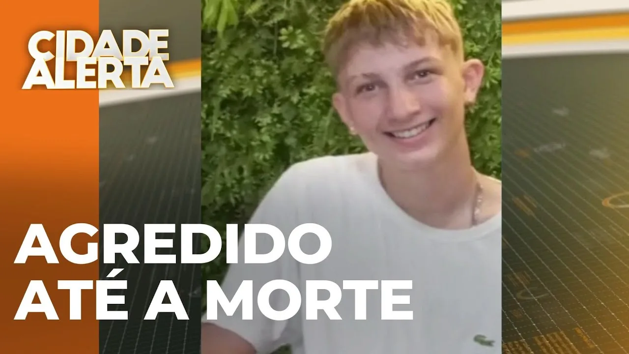 Adolescente de 14 anos é agredido até a morte; caso segue sendo investigado