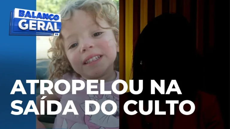 Pastora que atropelou e matou criança de 3 anos na saída de culto fala pela primeira vez!