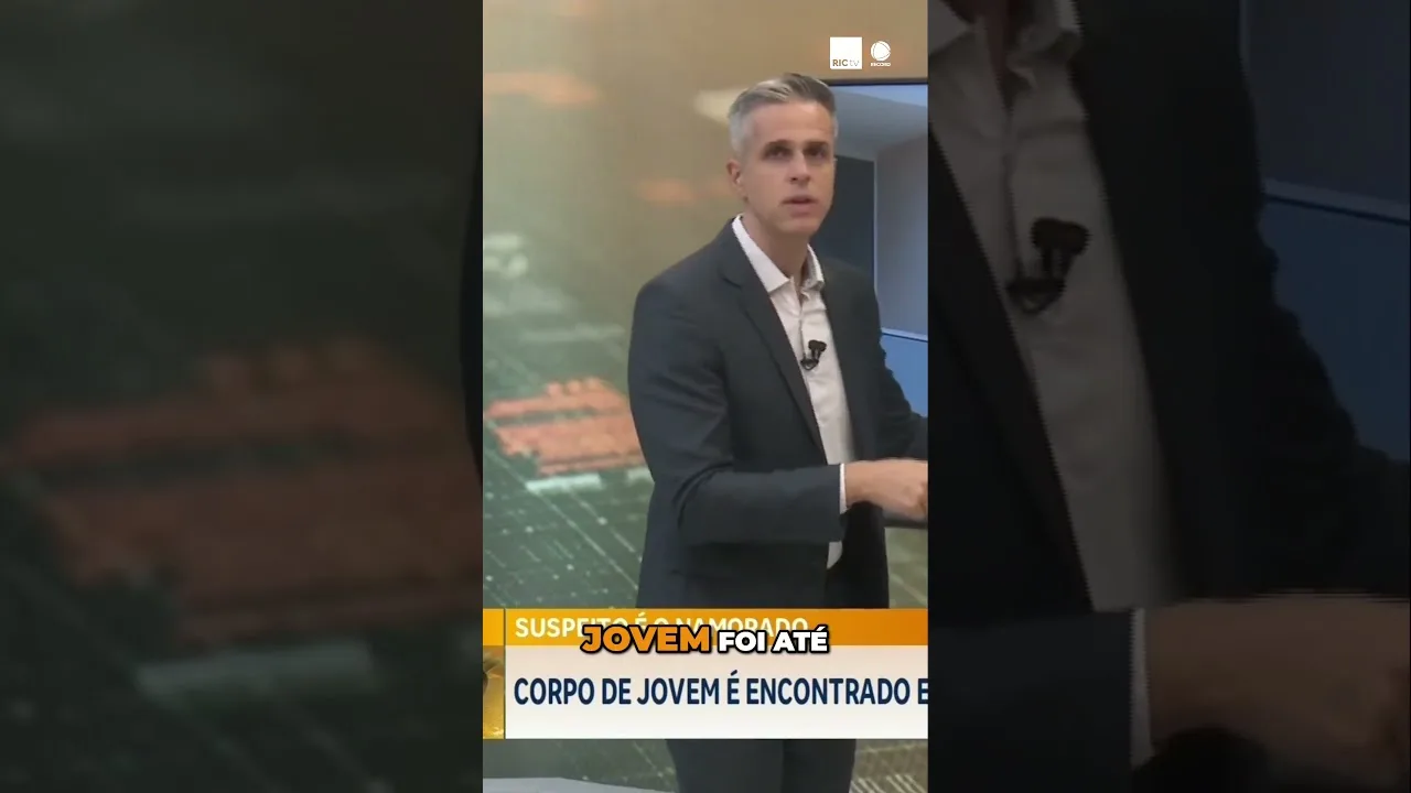 Corpo de jovem é encontrado em apartamento; namorado desta foi ao hospital com os pulsos cortados