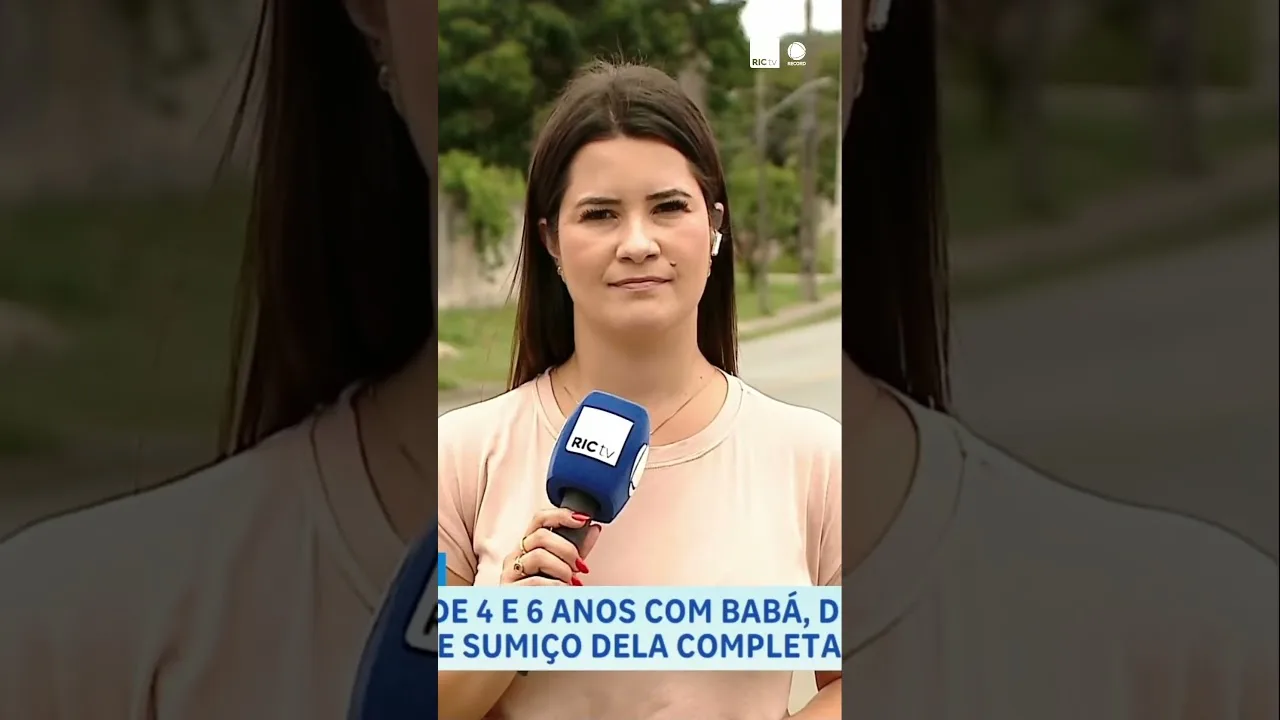 Mãe deixa filhos de 4 e 6 anos com babá, diz que volta em 2 horas e não aparece mais