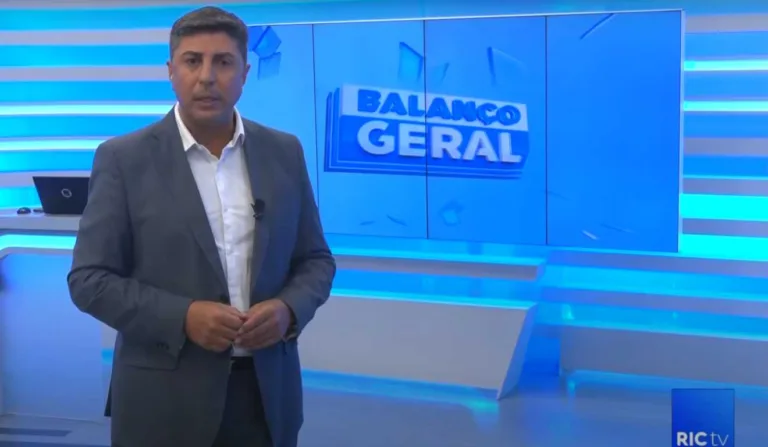 balanço geral maringá