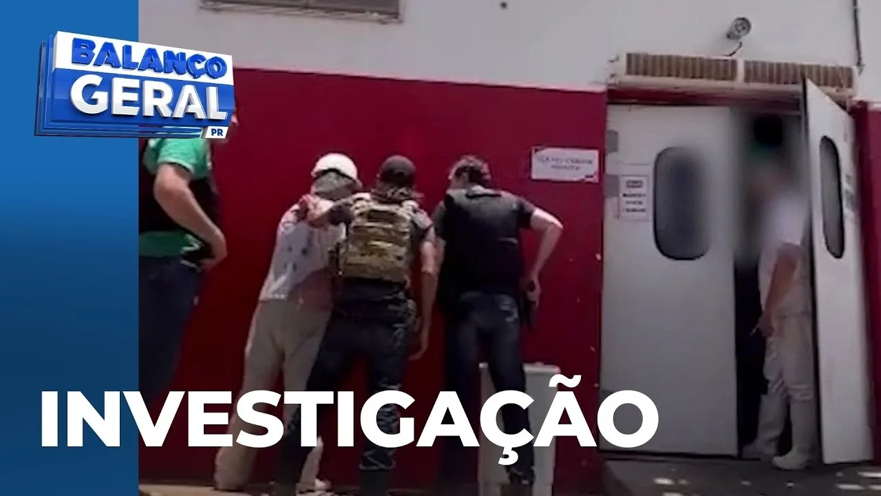 Polícia prende suspeito de tentativa de homicídio em Guaíra; irmãos estariam envolvidos no crime