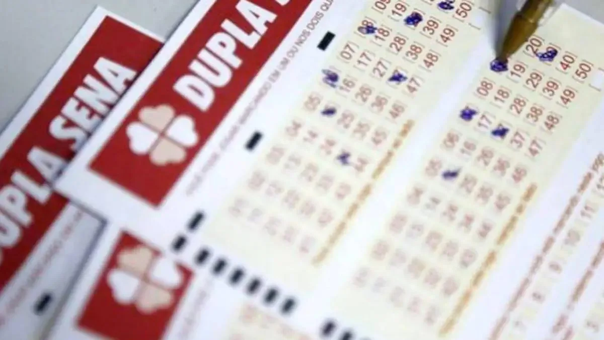 Aposta da Dupla Sena feita no Paraná fatura bolada