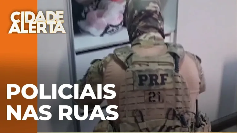 Quadrilha é suspeita de 10 assaltos a cargas de cigarros