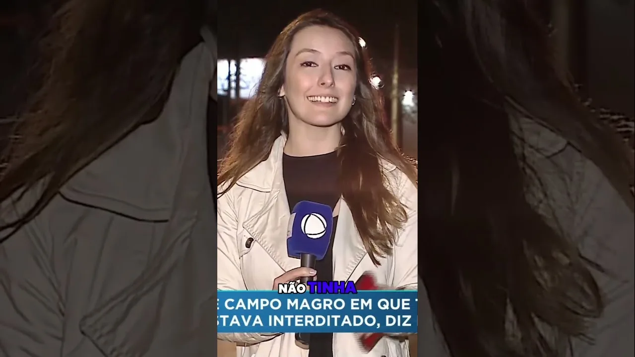 Parque de Campo Magro, em que turista morreu durante bungee jump, estaria interditado