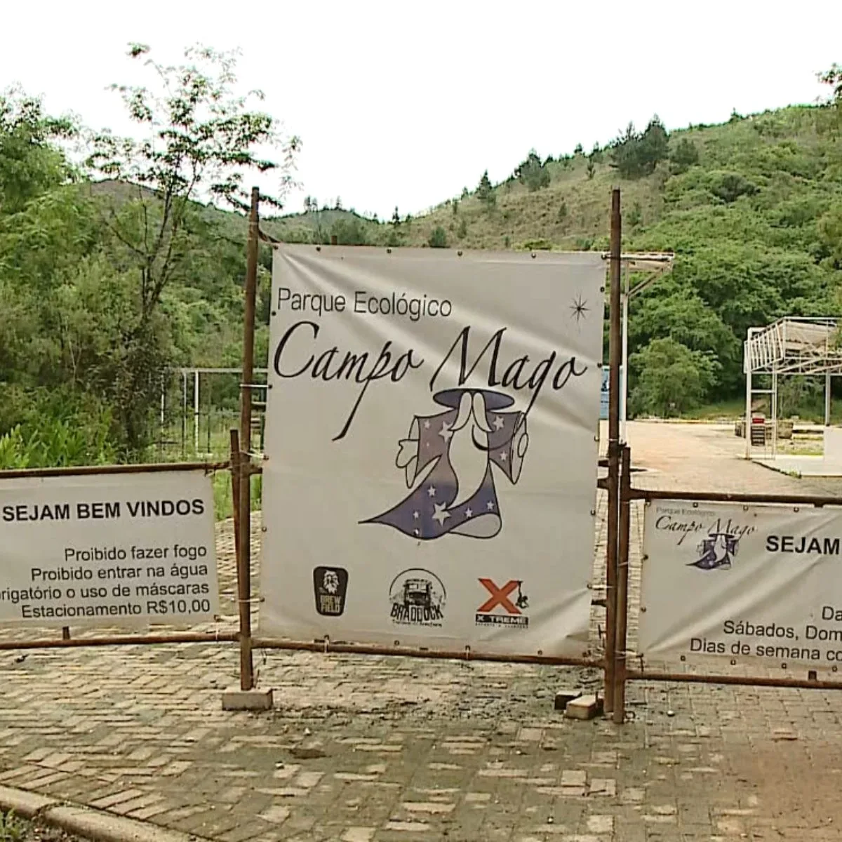 Parque onde jovem morreu em salto de bungee jump estava interditado