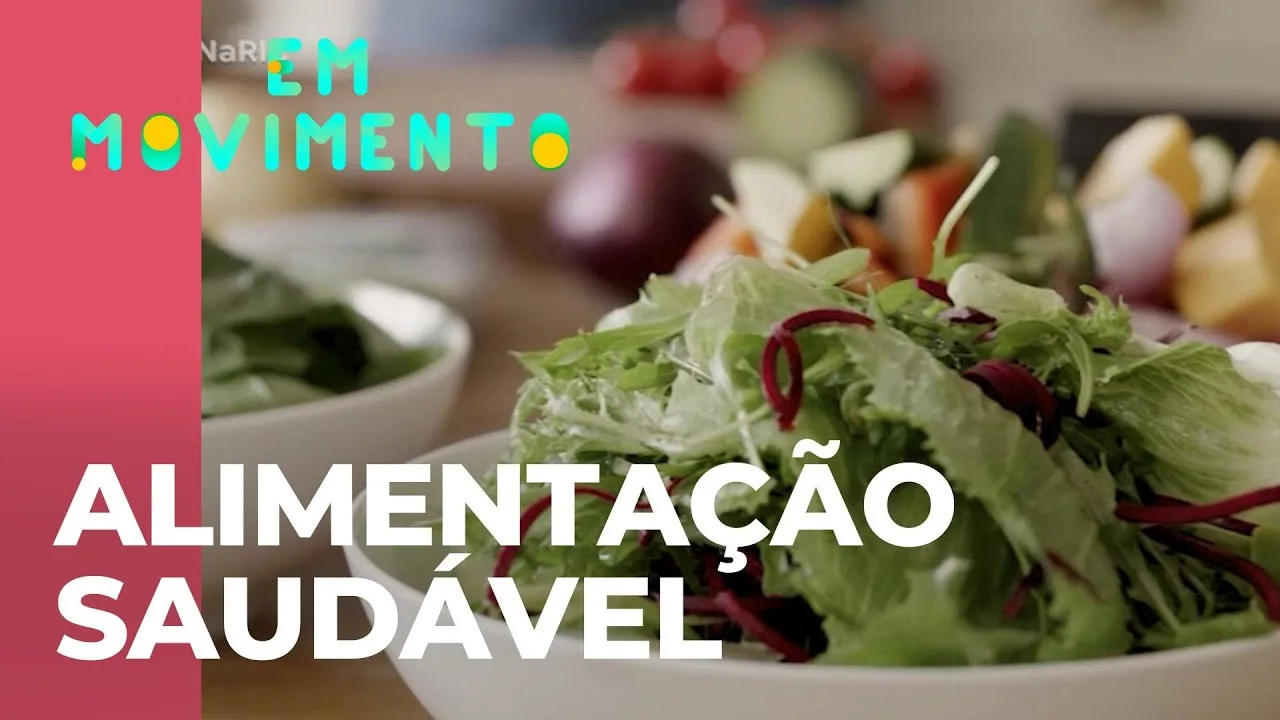 Qualidade de vida: Como alimentação saudável melhora equilíbrio e bem-estar