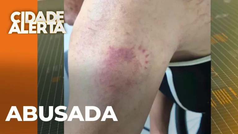 Mulher é abusada e obrigada a cavar a própria cova