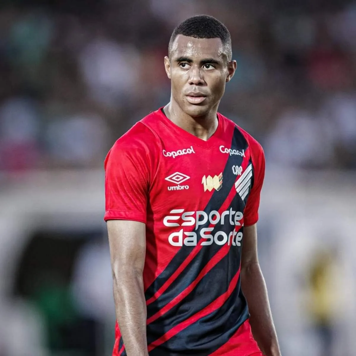 Bahia faz proposta de R$ 13 milhões para Erick do Athletico