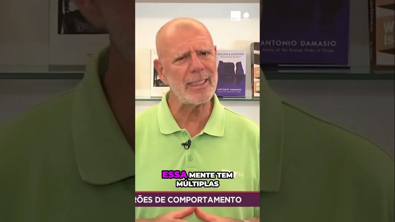 Descubra os mistérios da mente humana e seus comportamentos