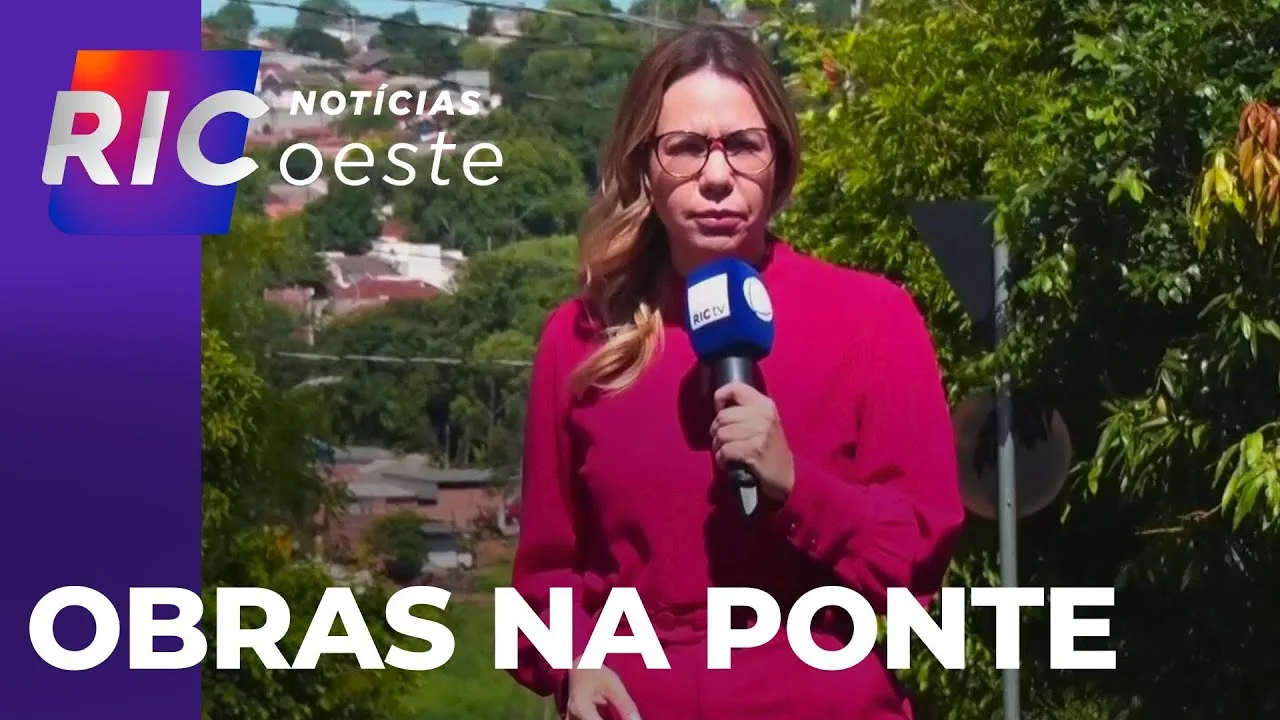Ponte do 14: com assinatura da ordem de serviço, início das obras será em até 15 dias