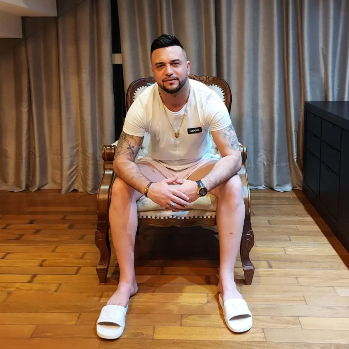 Empresário Lucas Fronza morre aos 37 anos, em Curitiba