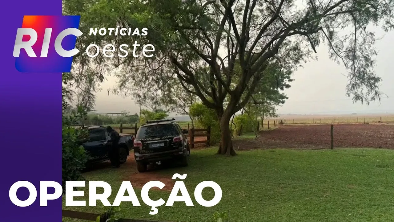 Operação Tripalium: polícia federal combate o tráfico de pessoas e o trabalho escravo