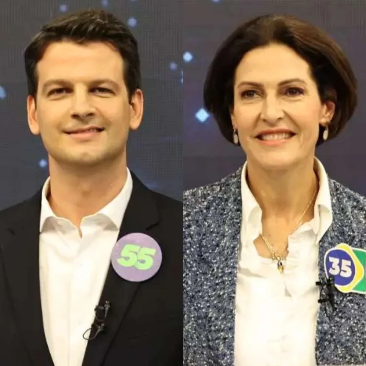 quiz candidatos à Prefeitura de Curitiba