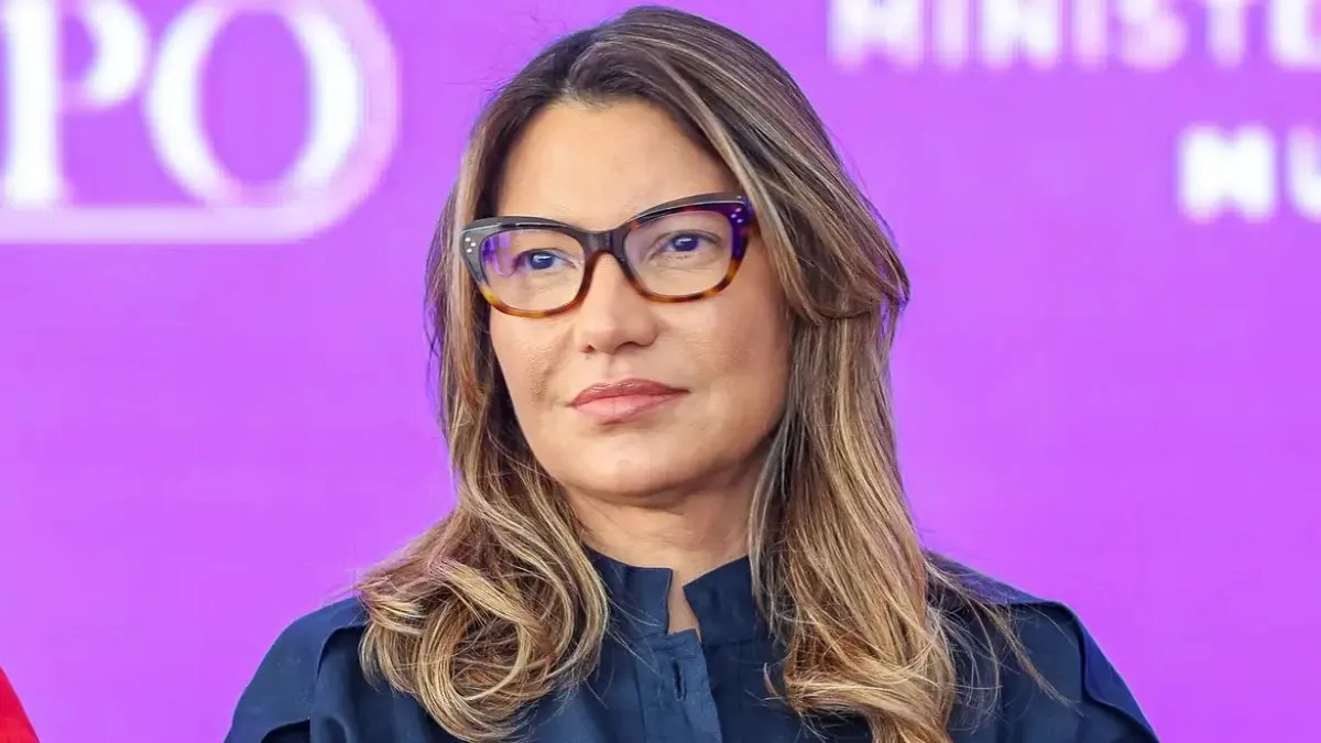 Jnaja é a primeira-dama