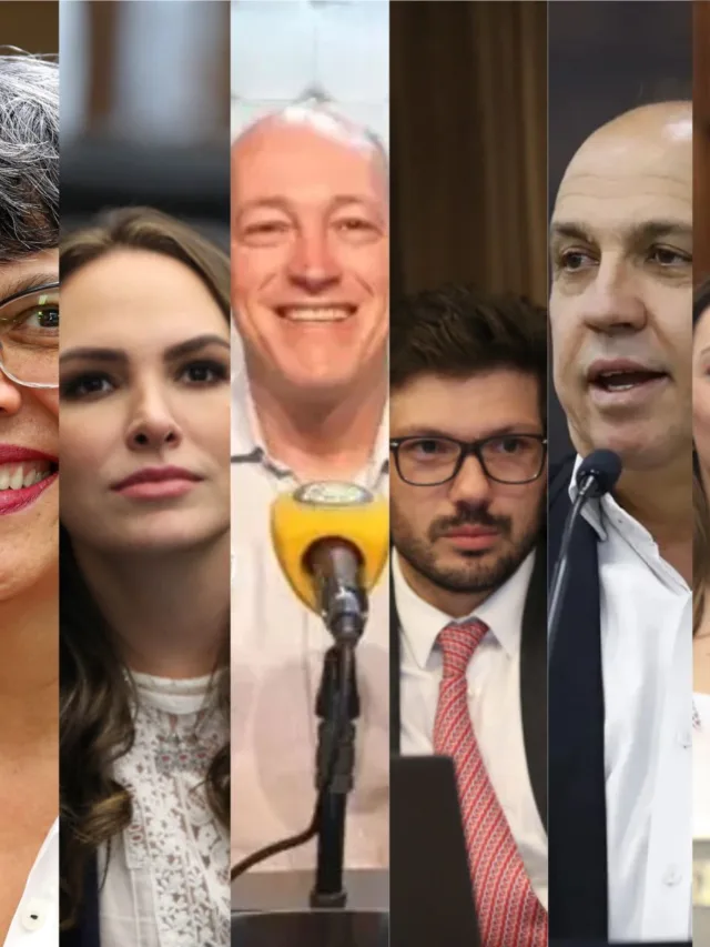 Confira os candidatos nas sabatinas da Jovem Pan News desta quinta-feira (12)