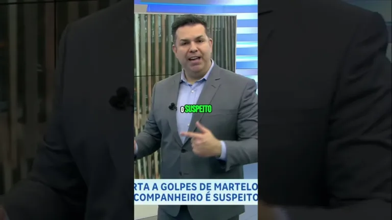 Criança encontra mãe morta a golpes de martelo e faca dentro de casa! Ex-companheiro é suspeito!