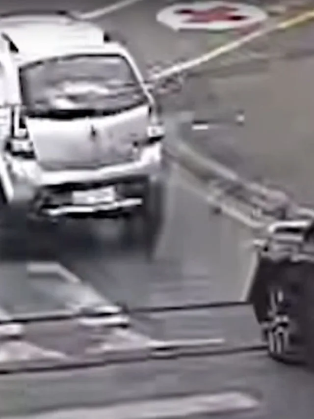 Motorista de app atira duas vezes contra carro com bebê de dois meses