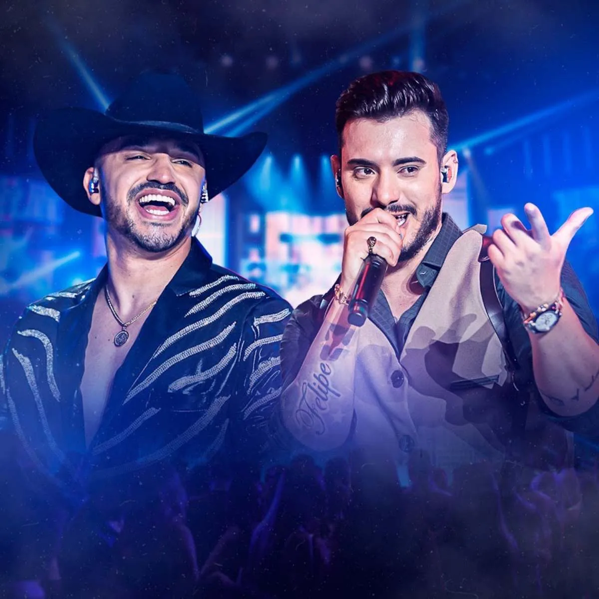 Descer Pra BC: música de dupla parananense fica entre as mais tocadas no país